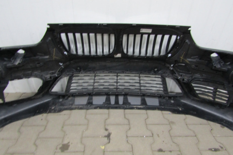 Zderzak przód przedni BMW X1 F48 X Line 15-18