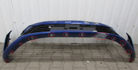 Zderzak przód przedni Renault Clio 5 V Esprit Alpine LIFT 23-