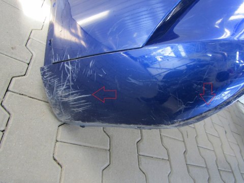 Zderzak tył tylny Maserati Levante 16-19