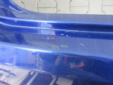 Zderzak tył tylny Maserati Levante 16-19