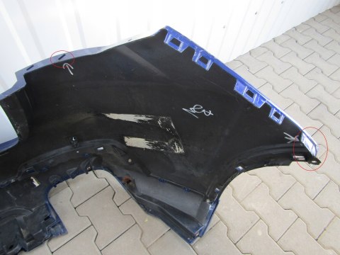 Zderzak tył tylny Maserati Levante 16-19