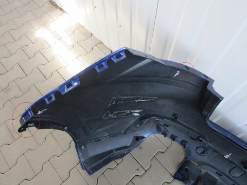 Zderzak tył tylny Maserati Levante 16-19