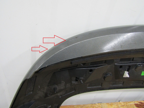 Spoiler lotka klapy tył Opel Astra K V 15-18 KOMBI