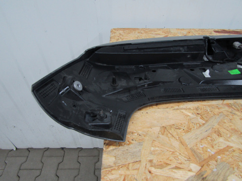 Spoiler lotka klapy tył Opel Astra K V 15-18 KOMBI
