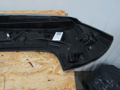Spoiler lotka klapy tył Opel Astra K V 15-18 KOMBI