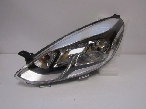 LAMPA PRZÓD FORD FIESTA MK8 ZWYKŁA 17-21 LH H1BB-13W030-AD