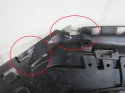 Osłona płyta podłoga zderzaka AUDI A8 D5 17-21