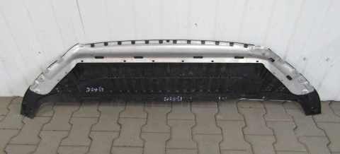 Osłona płyta podłoga zderzaka AUDI A8 D5 17-21