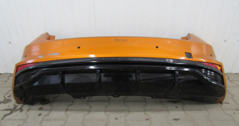 Zderzak tył tylny Skoda Fabia 4 IV 6VE HB MONTE CARLO 21-