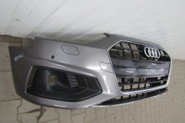 Zderzak przód przedni Audi A4 B9 8W0 Lift 19- SPRYSK PDC