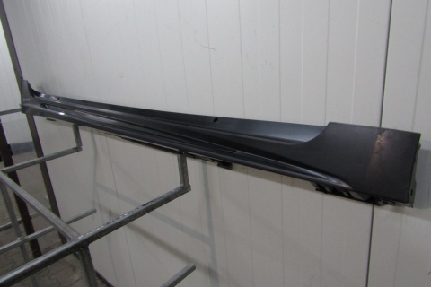 Listwa progowa prawa Toyot Corolla GR SPORT HB E21