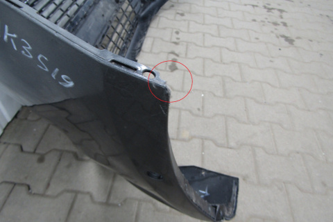 Zderzak przód przedni Ford Galaxy Mk3 III 15-19