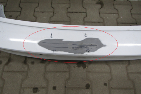 Zderzak tył tylny SKODA SCALA 657 19-