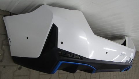 Zderzak tył tylny BMW i4 G26 eDRIVE 21-