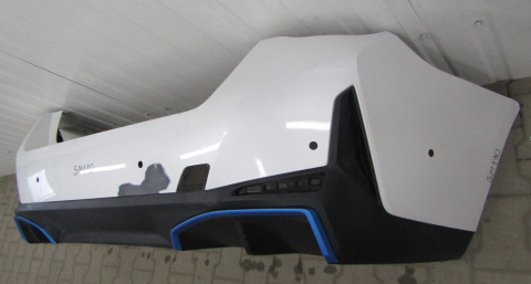 Zderzak tył tylny BMW i4 G26 eDRIVE 21-