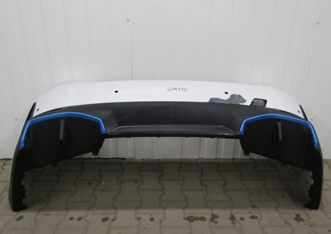 Zderzak tył tylny BMW i4 G26 eDRIVE 21-