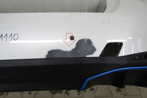Zderzak tył tylny BMW i4 G26 eDRIVE 21-