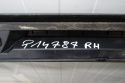 Listwa progowa prawa Audi A1 S-Line S1 8XA próg 14-18