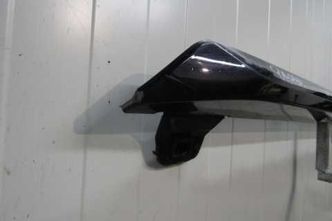 Listwa progowa prawa Skoda Kamiq Monte Carlo 658