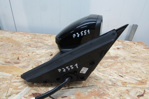 Lusterko prawe Citroen C3 IV OPEL FRONTERA 9+4 PIN 13 PIN 23-