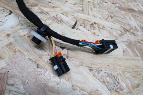 Lusterko prawe Citroen C3 IV OPEL FRONTERA 9+4 PIN 13 PIN 23-