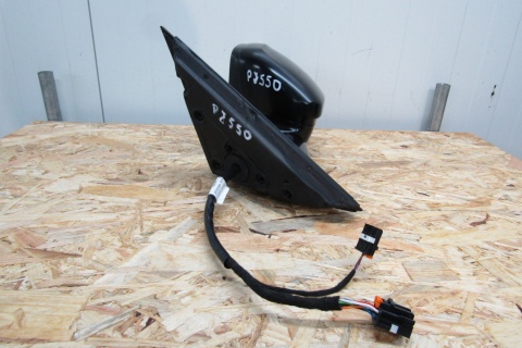 Lusterko lewe Citroen C3 IV OPEL FRONTERA 9+2 PIN 11 PIN 23-