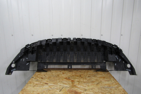 Podłoga płyta osłona pod zderzak zderzaka silnik przód RENAULT MEGANE 3 III 12- LIFT