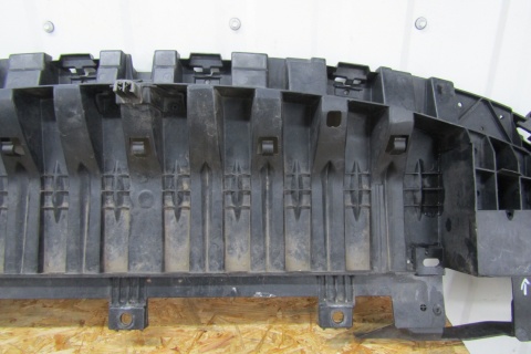 Podłoga płyta osłona pod zderzak zderzaka silnik przód RENAULT MEGANE 3 III 12- LIFT