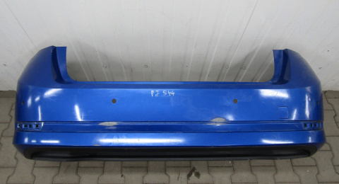Zderzak tył tylny Skoda Octavia 4 IV 5E6 Sedan 19-