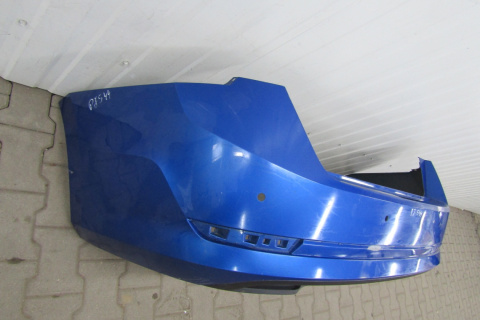 Zderzak tył tylny Skoda Octavia 4 IV 5E6 Sedan 19-