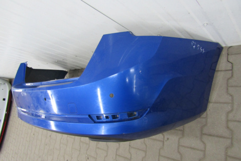 Zderzak tył tylny Skoda Octavia 4 IV 5E6 Sedan 19-