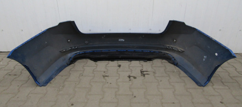 Zderzak tył tylny Skoda Octavia 4 IV 5E6 Sedan 19-