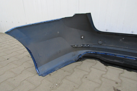 Zderzak tył tylny Skoda Octavia 4 IV 5E6 Sedan 19-