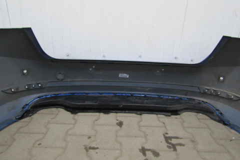 Zderzak tył tylny Skoda Octavia 4 IV 5E6 Sedan 19-