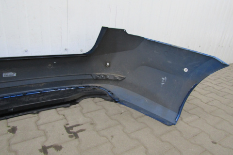 Zderzak tył tylny Skoda Octavia 4 IV 5E6 Sedan 19-