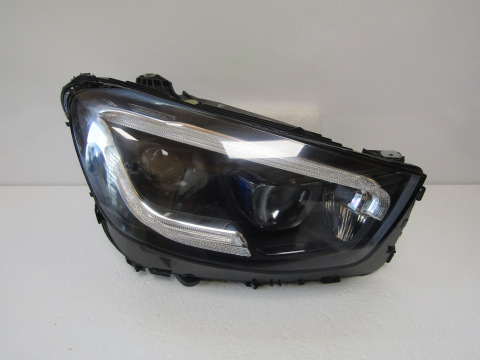 Lampa przód Mercedes GLC 253 LIFT FULL LED MULTIBEAM RH 19- A2539065003