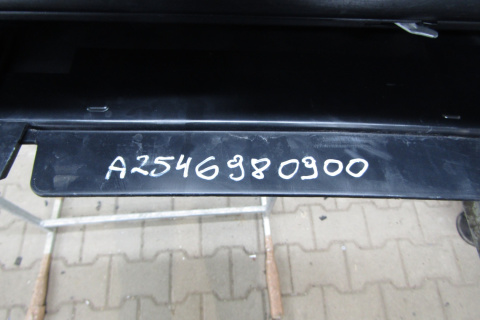 Listwa progowa prawa Mercedes GLC II X 254 22- stopień
