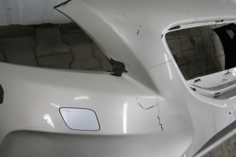 Zderzak przód przedni Volvo V40 2 II 12-