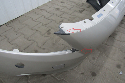 Zderzak przód przedni Volvo V40 2 II 12-
