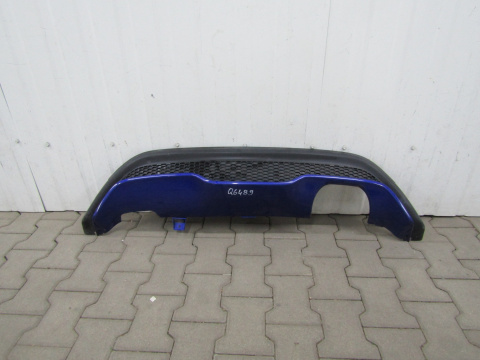 Dyfuzor spoiler dokładka tył Ford Fiesta MK7 ST LIFT 12-