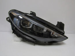 LAMPA PRZÓD ZWYKŁA SOCZEWKA FIAT TIPO 2 II 15-20 RH