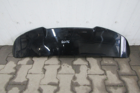 Spoiler daszek lotka klapy tył Audi Q7 4M0 S Line 15-