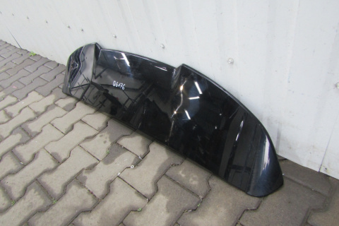 Spoiler daszek lotka klapy tył Audi Q7 4M0 S Line 15-