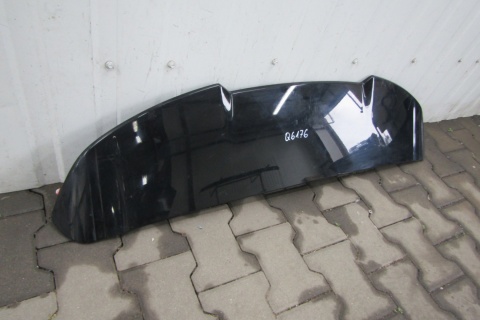 Spoiler daszek lotka klapy tył Audi Q7 4M0 S Line 15-