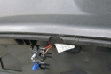 Spoiler daszek lotka klapy tył Audi Q7 4M0 S Line 15-