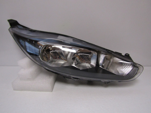 LAMPA PRZÓD FORD FIESTA MK7 LIFT ZWYKŁA 12- RH C1BB-13W029