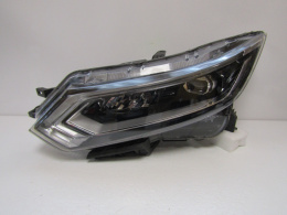 Lampa przód Nissan Qashqai J11 Lift FULL LED 17-21 RH 100-19011