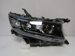 LAMPA PRZÓD TOYOTA LAND CRUISER J150 LIFT LED 18-22 RH