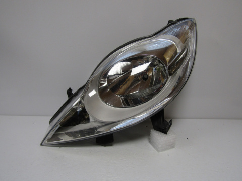 LAMPA PRZÓD PEUGEOT 107 ZWYKŁA 12- LIFT LH