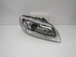 Lampa przód Volvo S80 V70 LIFT KSENON 11-16 RH 31420014